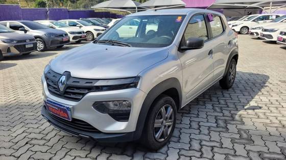 RENAULT KWID 1.0 12V SCE FLEX ZEN MANUAL RENAULT KWID 1.0 12V SCE FLEX ZEN MANUAL